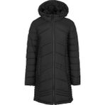Tommy Hilfiger TW4MP152-BLK Siyah Kadın Montu