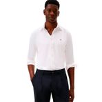 Tommy Hilfiger Twill Gömlek, M, 5003297457, Beyaz, Erkek