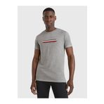 Tommy Hilfiger UM0UM02348-P4A Siyah Erkek T-shirt