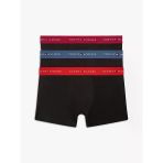 Tommy Hilfiger UM0UM03890 3P Trunk Wb Erkek Boxer