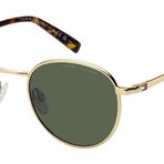 Tommy Hilfiger Unisex Güneş Gözlüğü,Th 2217/S,Altın