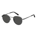 Tommy Hilfiger Unisex Güneş Gözlüğü,Th 2217/S,Koyu Gri