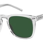 Tommy Hilfiger Unisex güneş gözlükleri, 900/Qt Crystal, Tek Beden