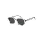 Tommy Hilfiger Unisex Şeffaf - Transparan-Füme Organik (Uv) Cam Kemik Kapalı Çerçeve Tasarım Güneş Gözlüğü Th2032/