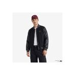 Tommy Hilfiger Varsity Erkek Siyah Ceket