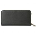 Tommy Hilfiger W04281-002 Siyah Honey Large ZA Kadın Cüzdan