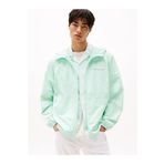 Tommy Hilfiger Water Repellent Relaxed Chicago Windbreaker