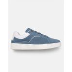 Tommy Hilfiger Women Suede Sneakers Günlük Spor Ayakkabı - Mavi