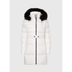 Tommy Hilfiger WW0WW37490YBL Beyaz Erkek Mont