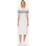 Tommy Hilfiger WW0WW37850-03M Çok Renkli Kadın Elbise