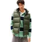 Tommy Hilfiger Yelek, S, DM0DM20465, Yeşil, Erkek