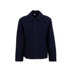 Tommy Hilfiger Yün Ceket, M, 5003297438, Mavi, Erkek