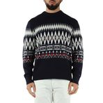 Tommy Hilfiger Yünlü Regular Fit Bisiklet Yaka Kazak Erkek KAZAK MW0MW40844 0A4