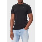 Tommy Jeans % 100 Pamuk Slim Fit Bisiklet Yaka Logolu T Shirt Erkek T SHİRT DM0DM21780 BDS