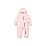 Tommy Jeans Astronot Bebek Mont - Pembe - 74 cm
