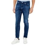 Tommy Jeans AUSTIN SLIM TPRD BI0252 CO Erkek Kot Pantolon, İndigo, 29W / 32L