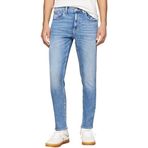 Tommy Jeans AUSTIN SLIM TPRD CH0237 Erkek Kot Pantolon, İndigo, 31W / 32L