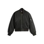 Tommy Jeans Bomber Ceket, M, 5003345163, Siyah, Kadın