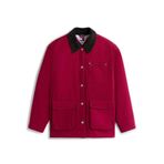 Tommy Jeans Ceket ve Yağmurluk, M, DW0DW22047, Çok Renkli, Kadın