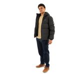 Tommy Jeans Erkek Ceket TJM Essential Down Jacket EXT, Siyah, L