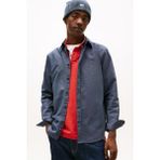 Tommy Jeans Erkek GÖMLEK-DM0DM22836 - Mavi