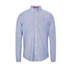 Tommy Jeans Erkek Mavi Gömlek Dm0dm09594c87-mavi