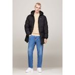 Tommy Jeans Erkek MONT-DM0DM20466 - Black - 2XL