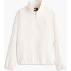 Tommy Jeans Erkek MONT-DM0DM21680 - Beyaz