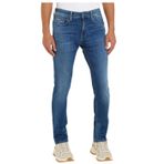 Tommy Jeans Erkek Scanton Slim Bh1233 Kot Pantolon, Denim Medium, 29W / 32L
