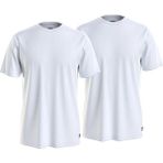 Tommy Jeans Erkek T-Shırt UM0UM03157 - 001 - Beyaz - XL