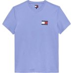 Tommy Jeans Erkek Tişört DM0DM20740 - Mavi - XL
