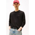 Tommy Jeans Erkek Tişört DM0DM21594 - Siyah - 2XL