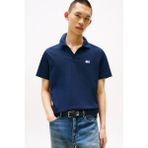 Tommy Jeans Erkek TIŞÖRT-DM0DM21657 - Mavi