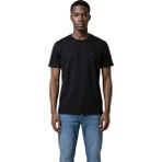 Tommy Jeans Erkek TIŞÖRT-DM0DM22504 - Black