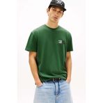 Tommy Jeans Erkek Tişört-DM0DM22536