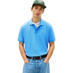 Tommy Jeans Erkek TJM Reg ESS Polo EXT Dm0dm22711 S/S Polo Tişört (1'li Paket), Mavi (Blue Twilight), XXL