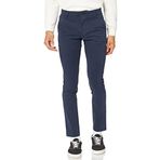 Tommy Jeans Erkek TJM SCANTON CHINO PANT Pantolon Twilight Navy 3230