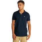 Tommy Jeans Erkek TJM SLIM PLACKET POLO EXT T-shirt Dark Night Navy M