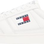 Tommy Jeans Erkek TJM THE GREENWICH NEW ESS Spor Ayakkabı Ecru 41