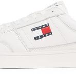 Tommy Jeans Erkek TJM THE GREENWICH NEW ESS Spor Ayakkabı Ecru 42