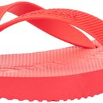 Tommy Jeans Hilfiger Tjm Beach Flip Flop Erkek Terlik, Kirmizi, 42