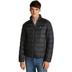 Tommy Jeans Hilfiger TJM LT DOWN JACKET EXT Erkek Ceket, Siyah, M