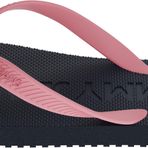 Tommy Jeans Hilfiger Tjw Logo Flip Flop Kadın Terlik, Pembe, 41