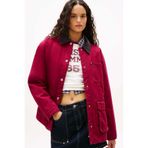 Tommy Jeans Kadın Ceket ve Yağmurluk-DW0DW22047