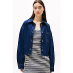 Tommy Jeans Kadın GÖMLEK-DW0DW20567 - XL - Denim