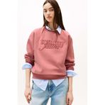 Tommy Jeans Kadın Sweatshirt-DW0DW21196