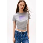 Tommy Jeans Kadın Tişört-DW0DW20905