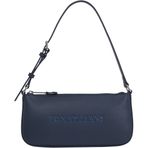 Tommy Jeans Kadın Tjw Ess Omuz Çantası Aw0aw16270 Olmalı, Mavi Karanlık Gece Lacivert, OS