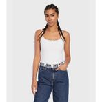 Tommy Jeans Kadın Zıbın - Beyaz - XS