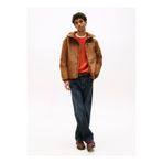 Tommy Jeans Kahve Erkek Mont DM0DM22065GVP TJM PADDED POLY JACKE